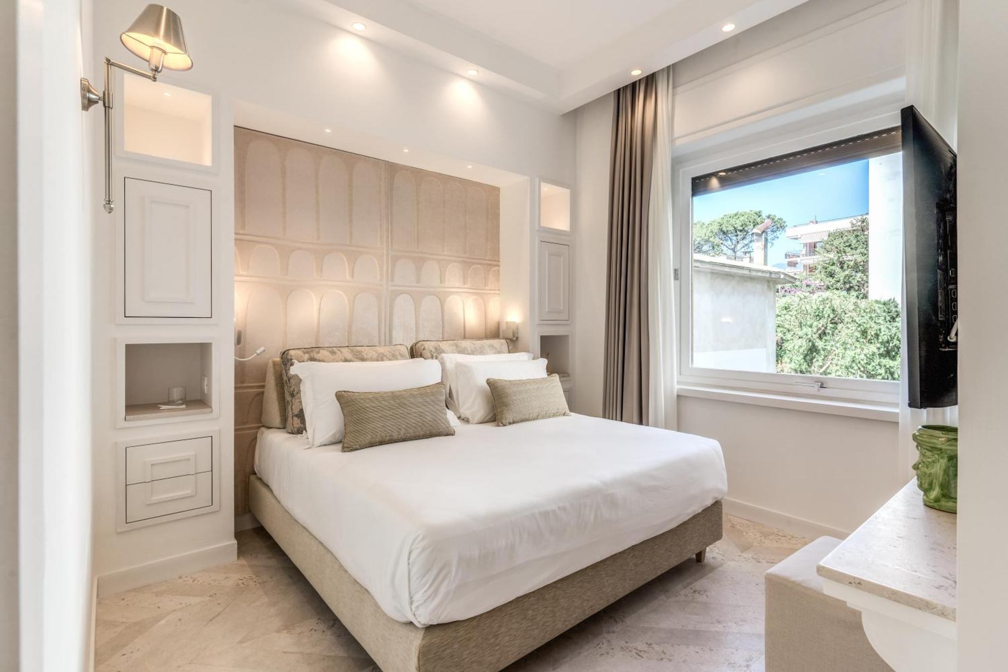 Diff'Rent Souls Rooms - Luxury Accomodation Сорренто Екстер'єр фото