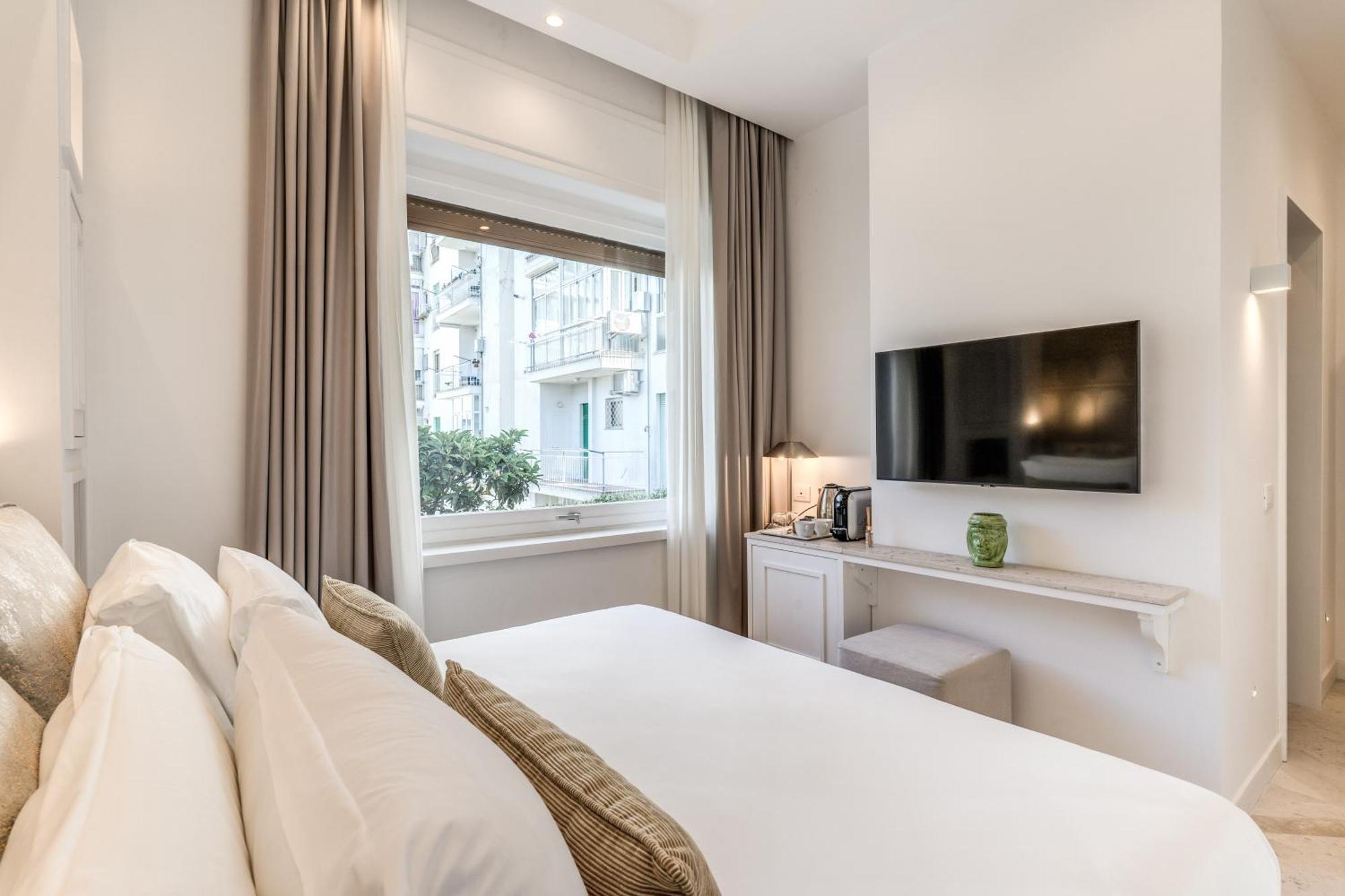 Diff'Rent Souls Rooms - Luxury Accomodation Сорренто Екстер'єр фото