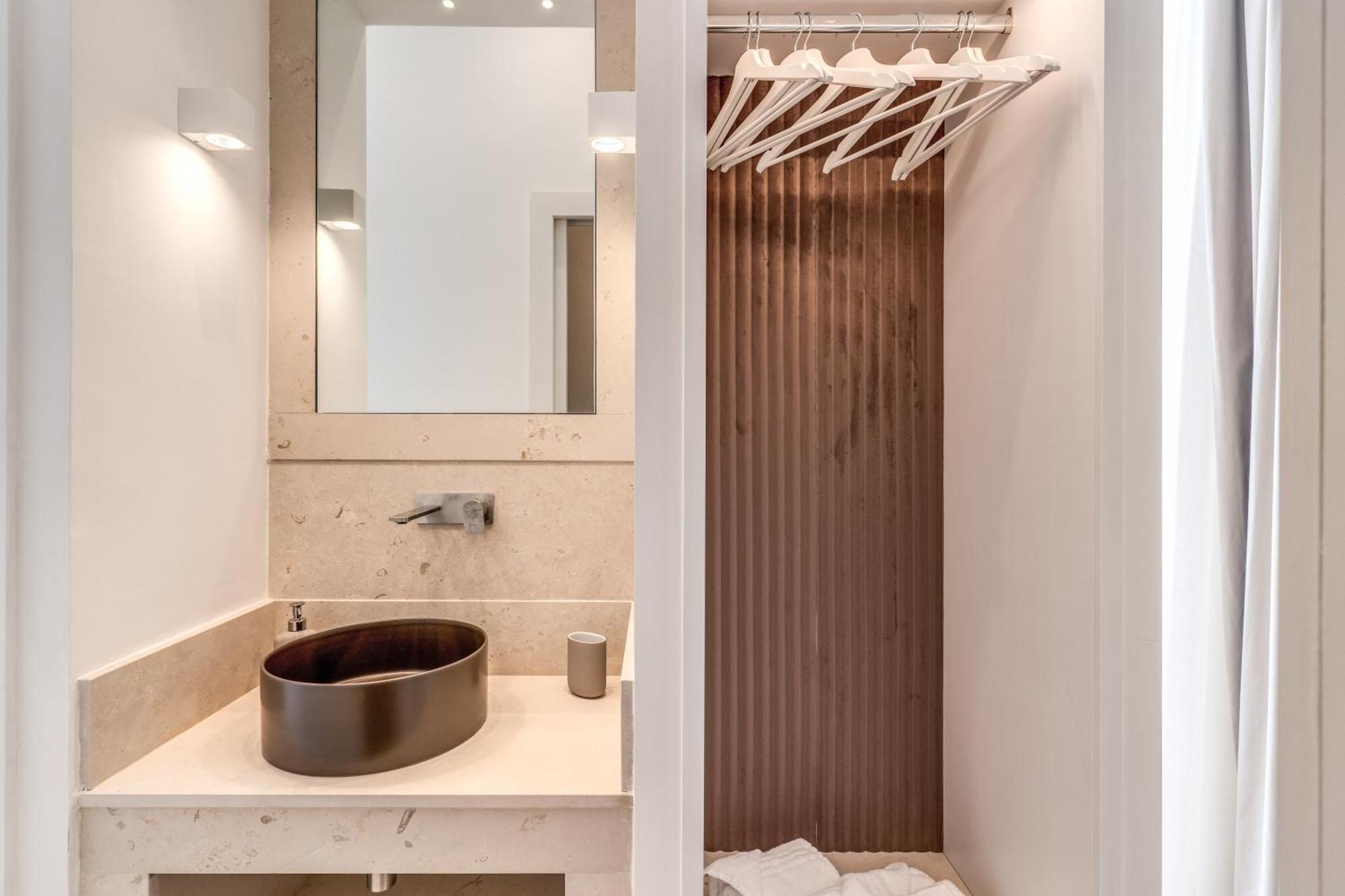 Diff'Rent Souls Rooms - Luxury Accomodation Сорренто Екстер'єр фото