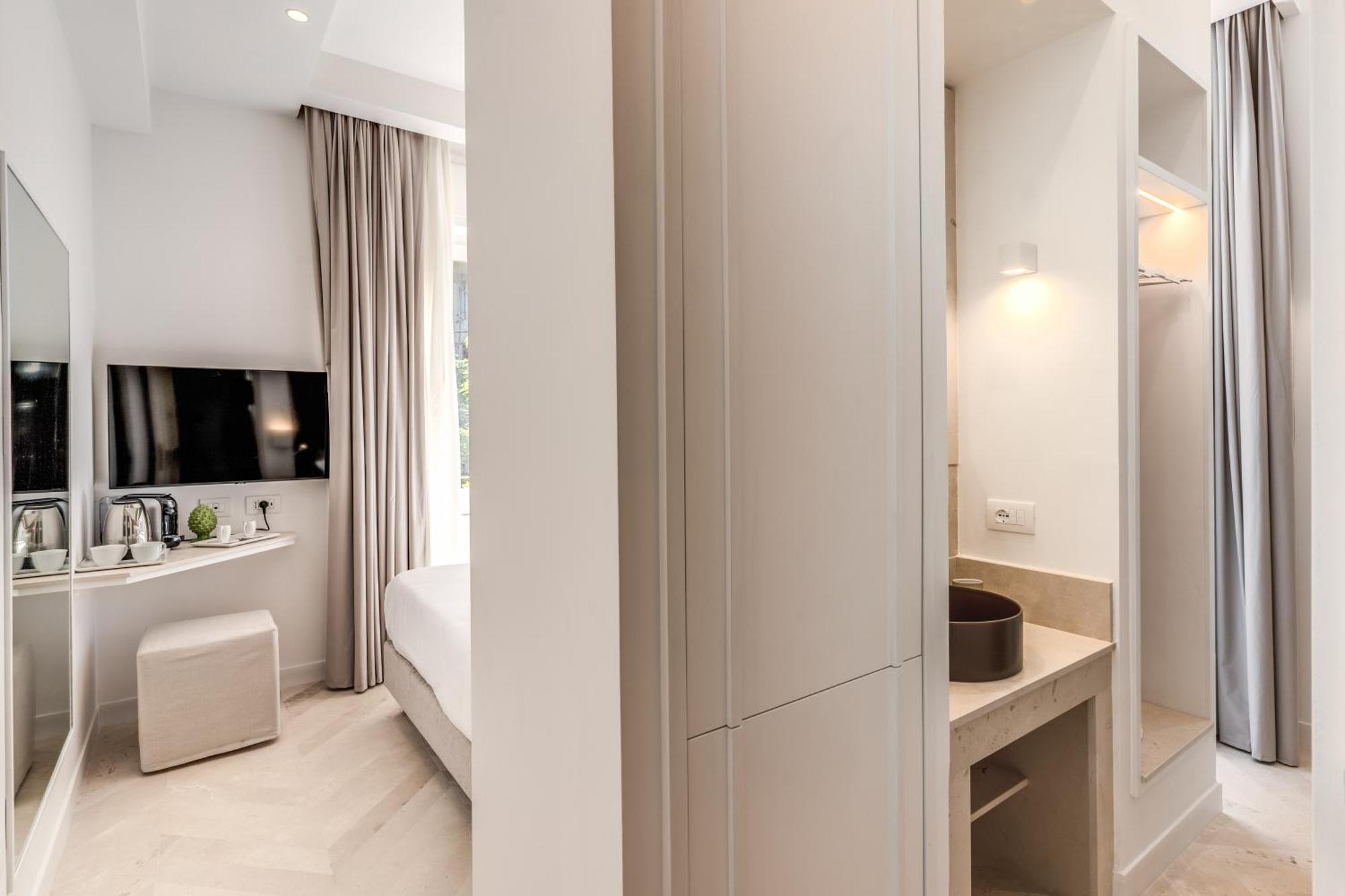 Diff'Rent Souls Rooms - Luxury Accomodation Сорренто Екстер'єр фото