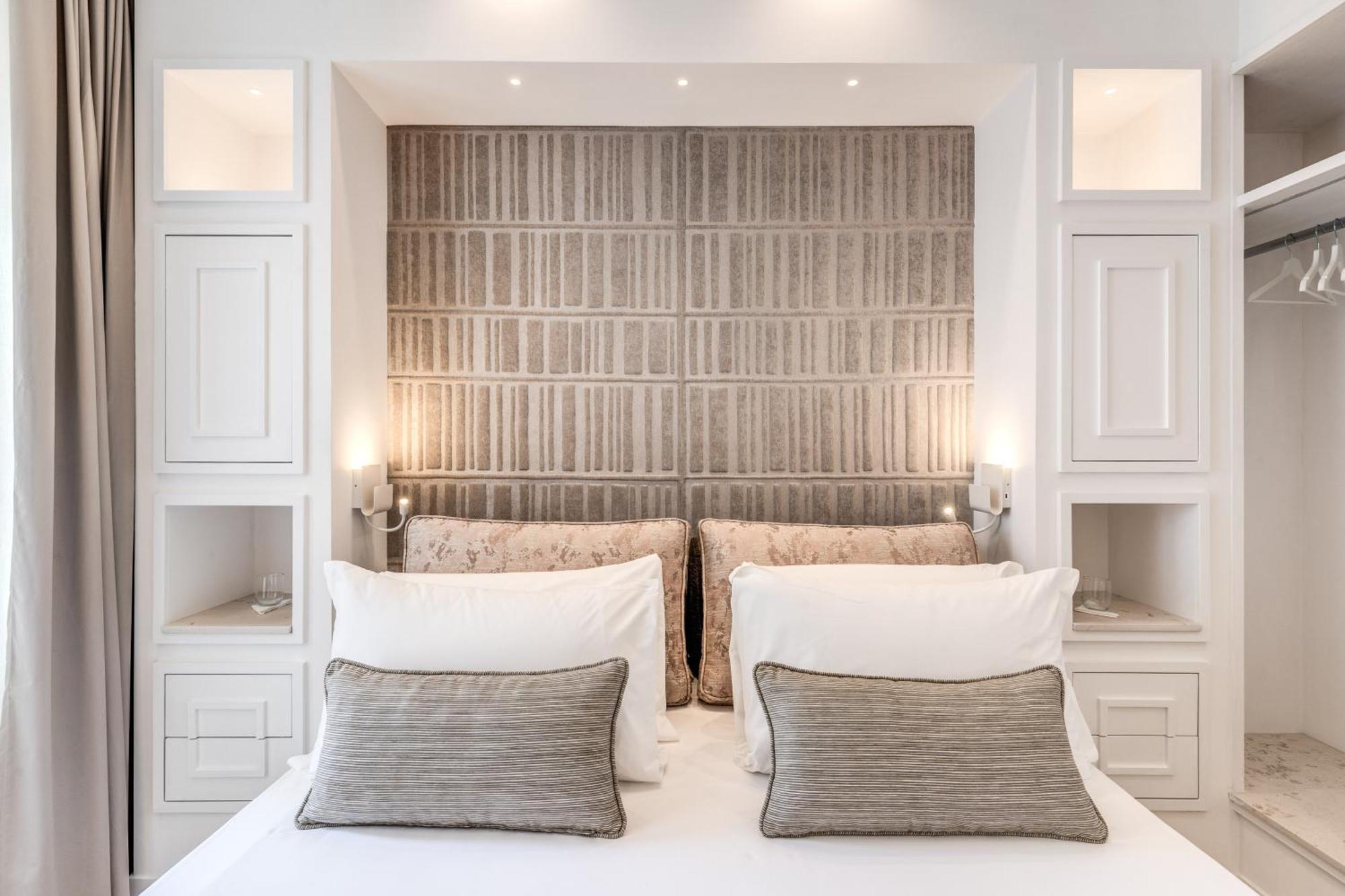 Diff'Rent Souls Rooms - Luxury Accomodation Сорренто Екстер'єр фото